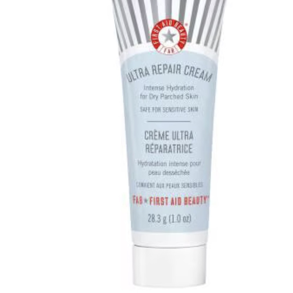First Aid Beauty Ultra Repair Cream ‘Intense Hydration for Dry Parched Skin’